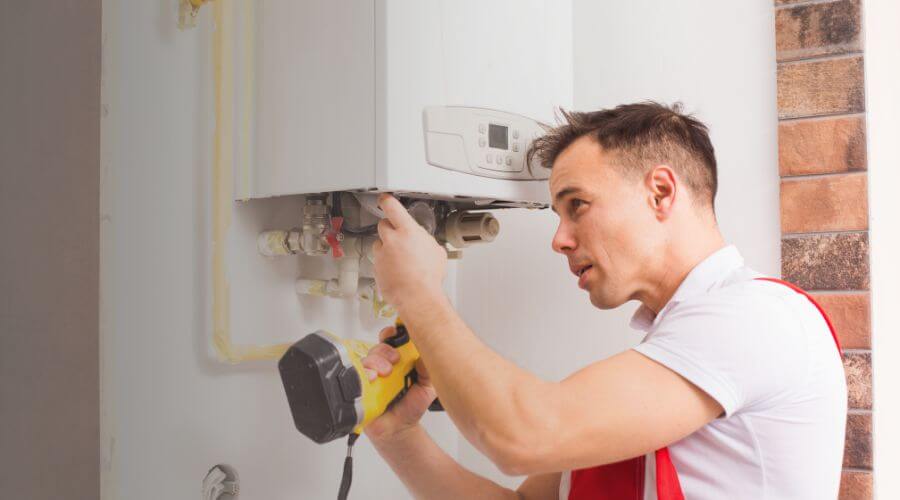 Local annual plumbing maintenance in Cassville, PA